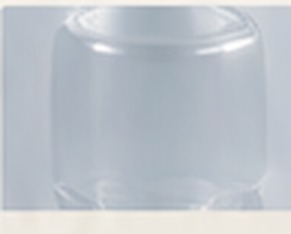 AI concept image of clear label film
