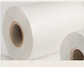 AI concept image of paper label material