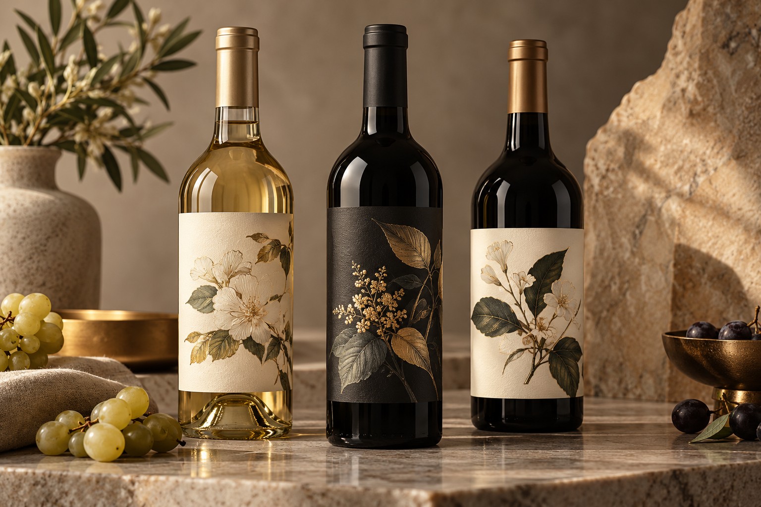 Private Label Wines