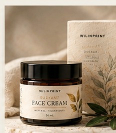 Custom product labels