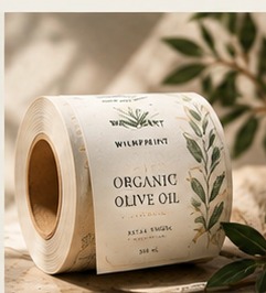 Roll labels